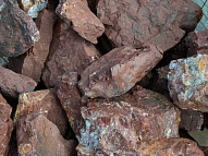 фото КАМНИ ДЛЯ БАНИ И САУНЫ (кварц, яшма, габбро, змеевик, шунгит, порфирит)  купить в Тюмени