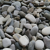 КАМНИ ПО ФРАКЦИЯМ (сортировка по размерам)  купить в Тюмени фото и видео на сайте Камень Клуб